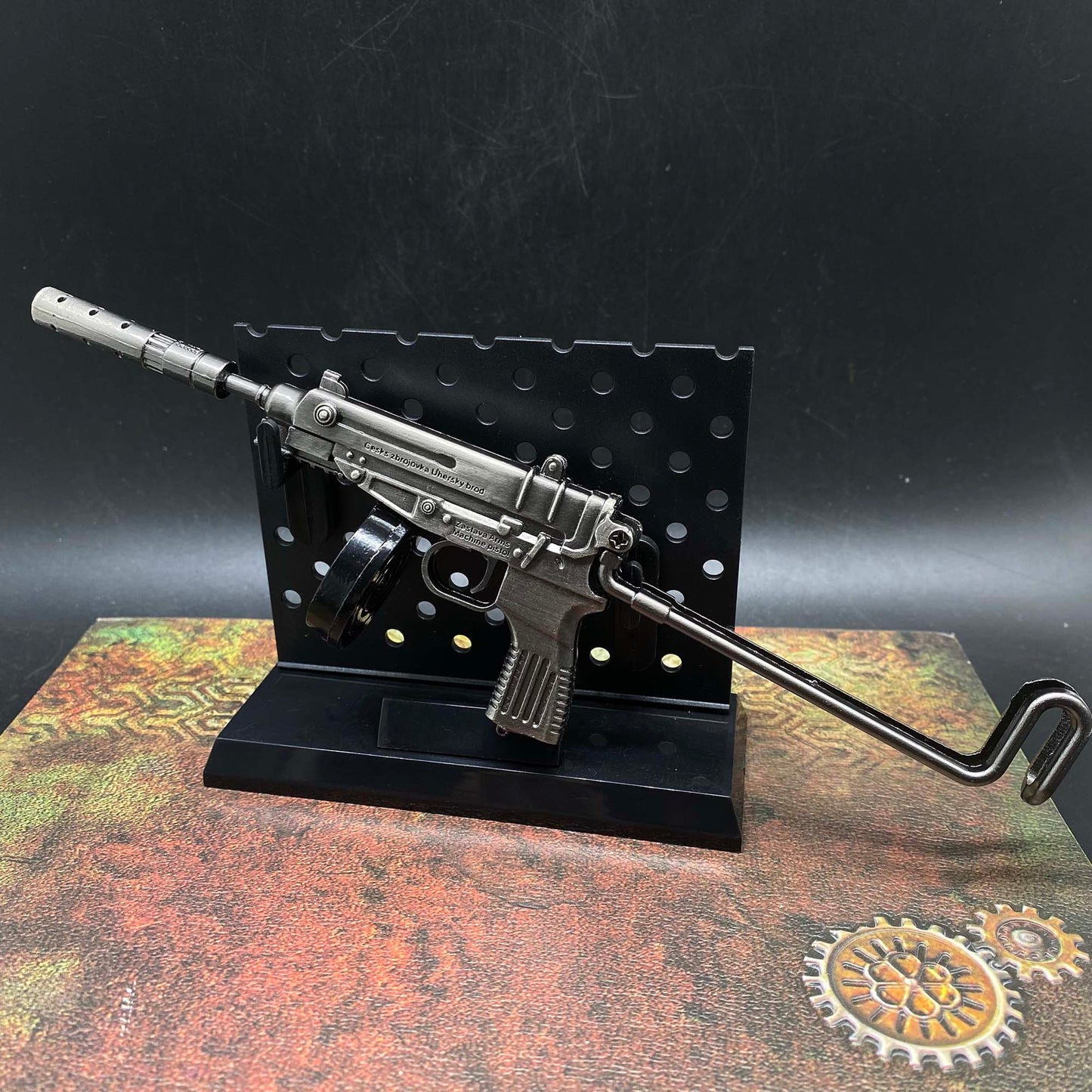 Vz. 61 Mini Metal Gun 8.5CM/3.3"