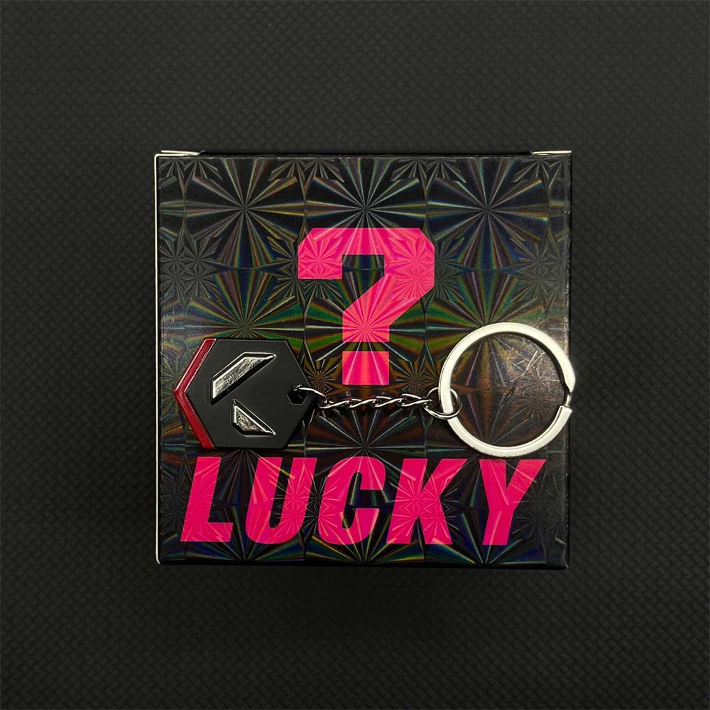 Val Game Keychain Mystery Box