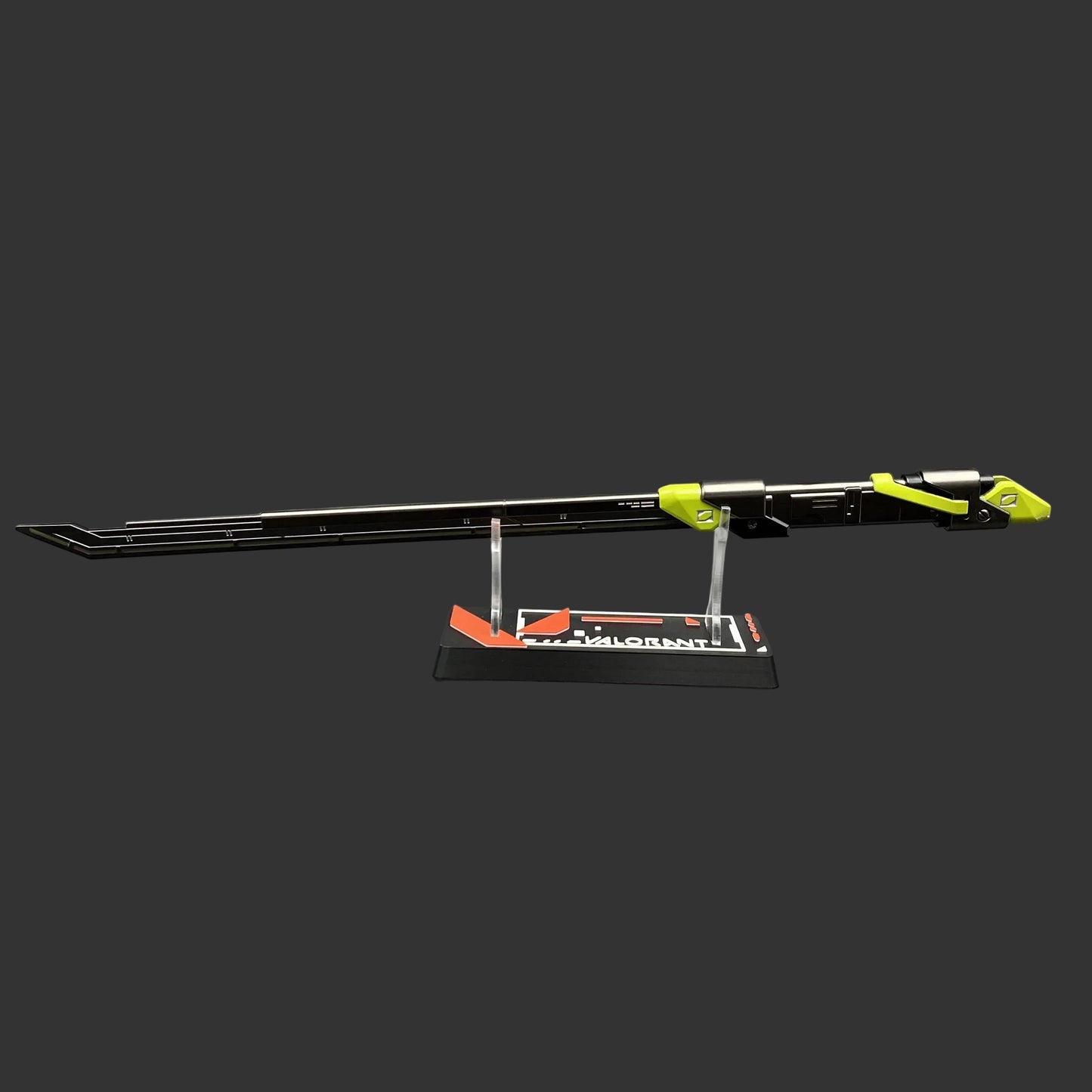 50CM/19.7'' Blue RGX Blade Luminous Blunt Blade Collection Art