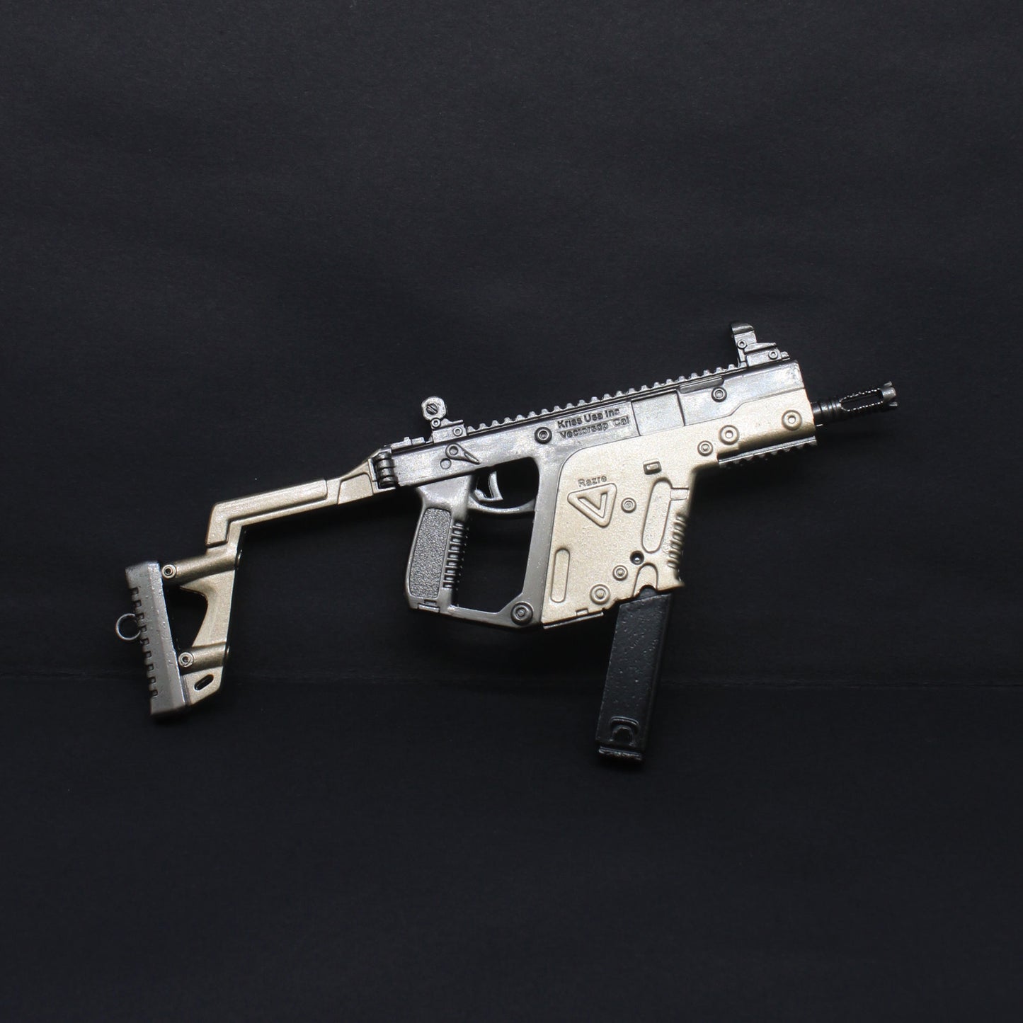 Metal KRISS Vector Miniature Alloy SMG 14CM/5.5"