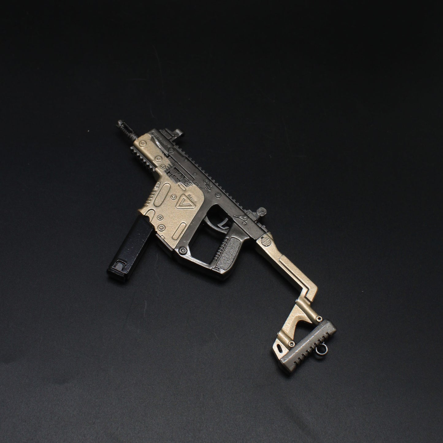 Metal KRISS Vector Miniature Alloy SMG 14CM/5.5"