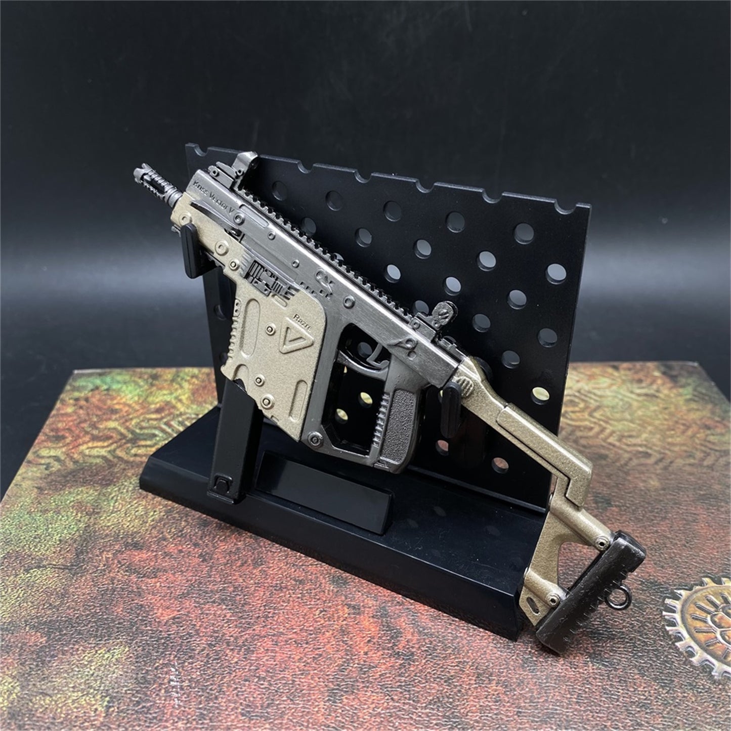 Metal KRISS Vector Miniature Alloy SMG 14CM/5.5"