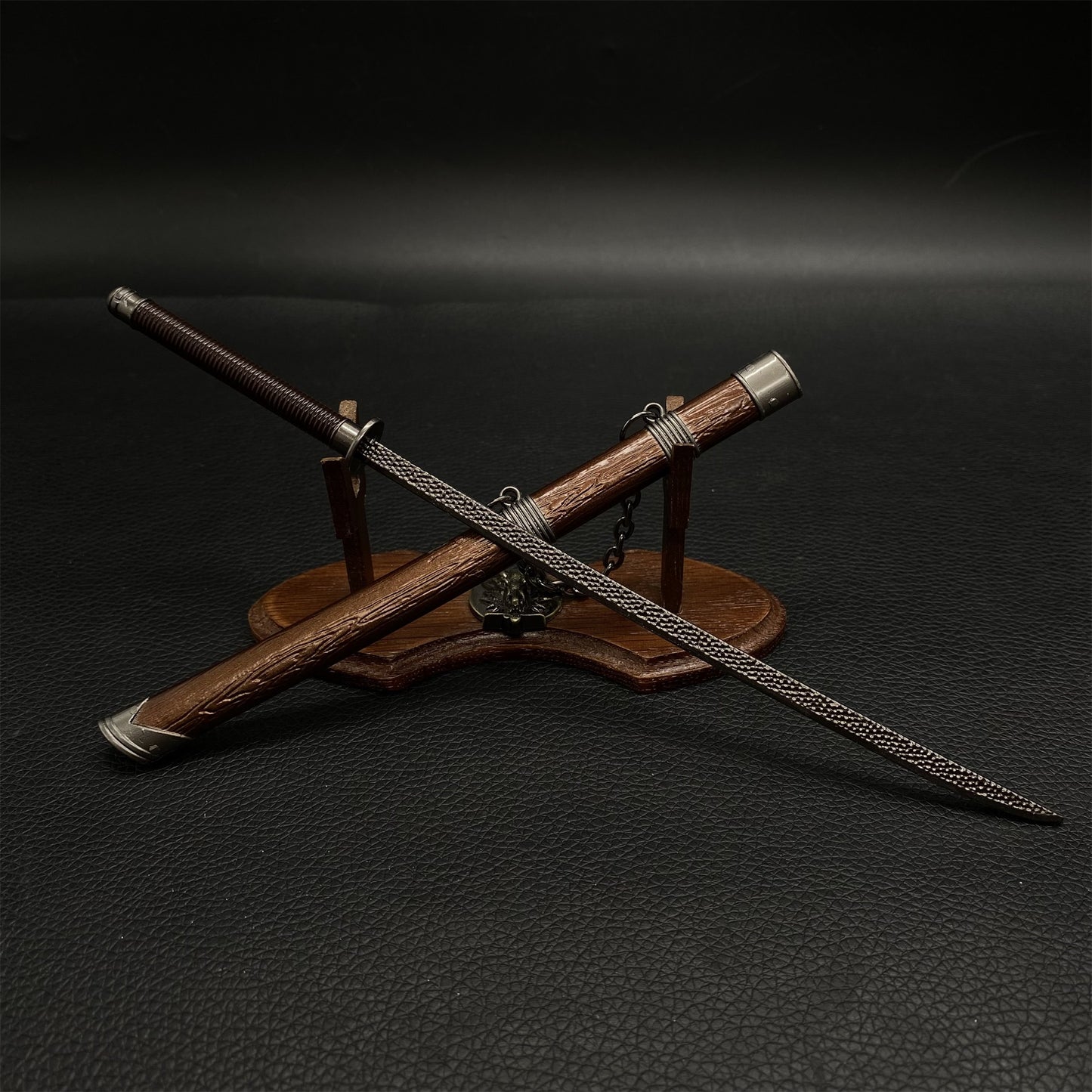 Whispering Wind Saber Sword Metal Replica