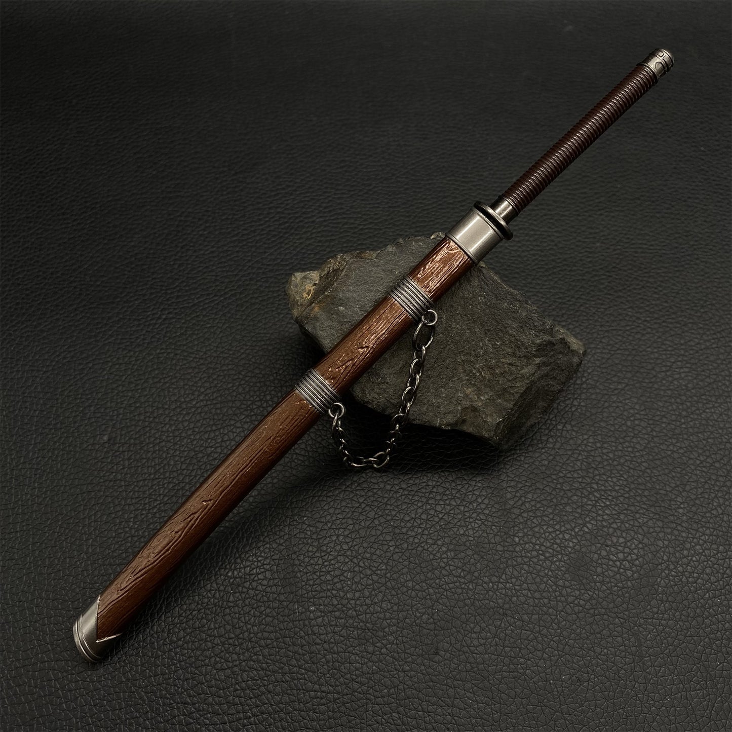 Whispering Wind Saber Sword Metal Replica