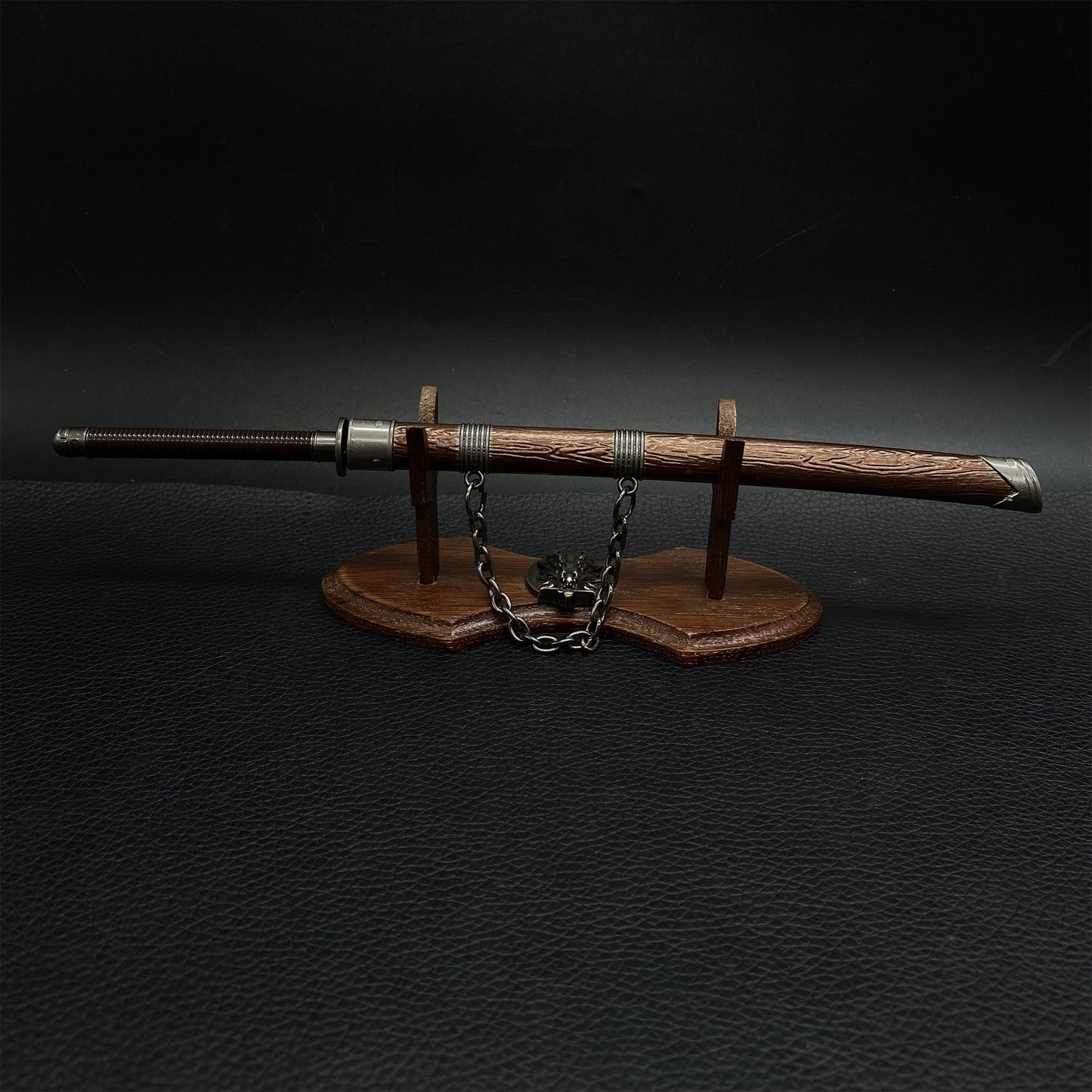 Whispering Wind Saber Sword Metal Replica
