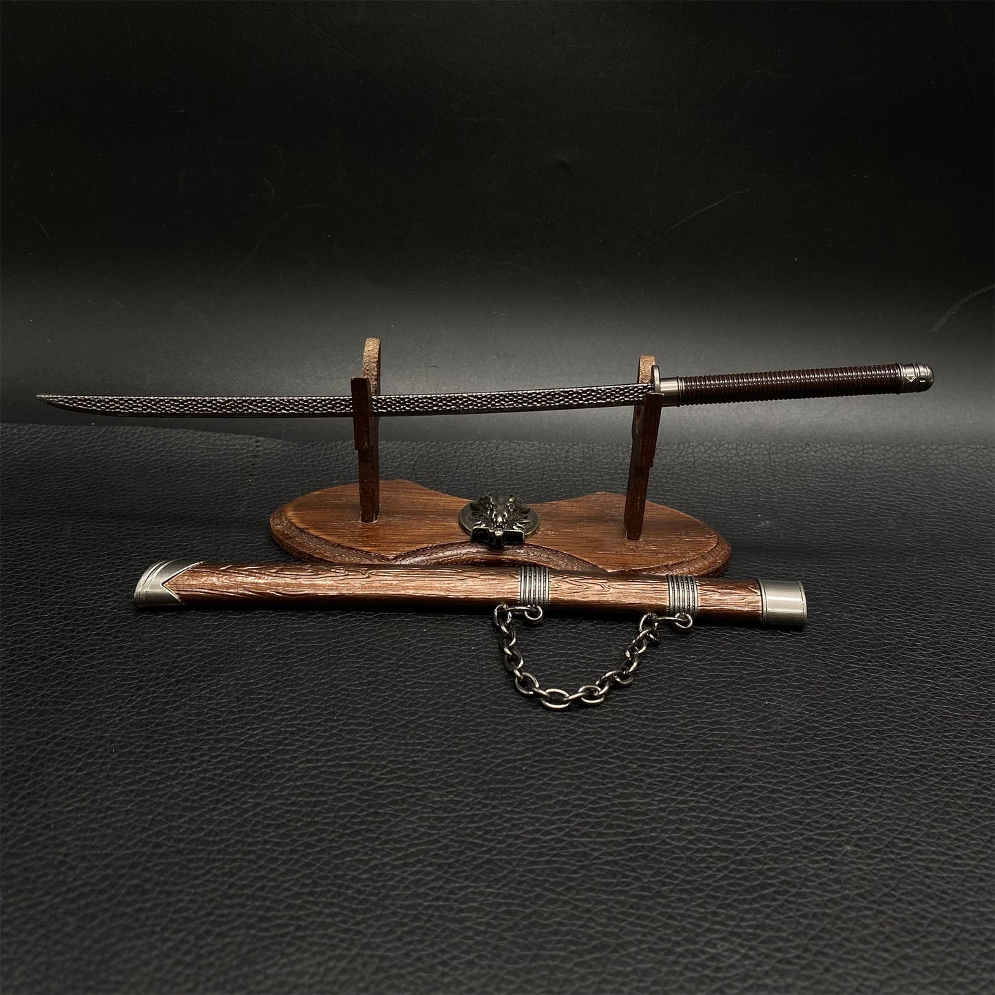 Whispering Wind Saber Sword Metal Replica