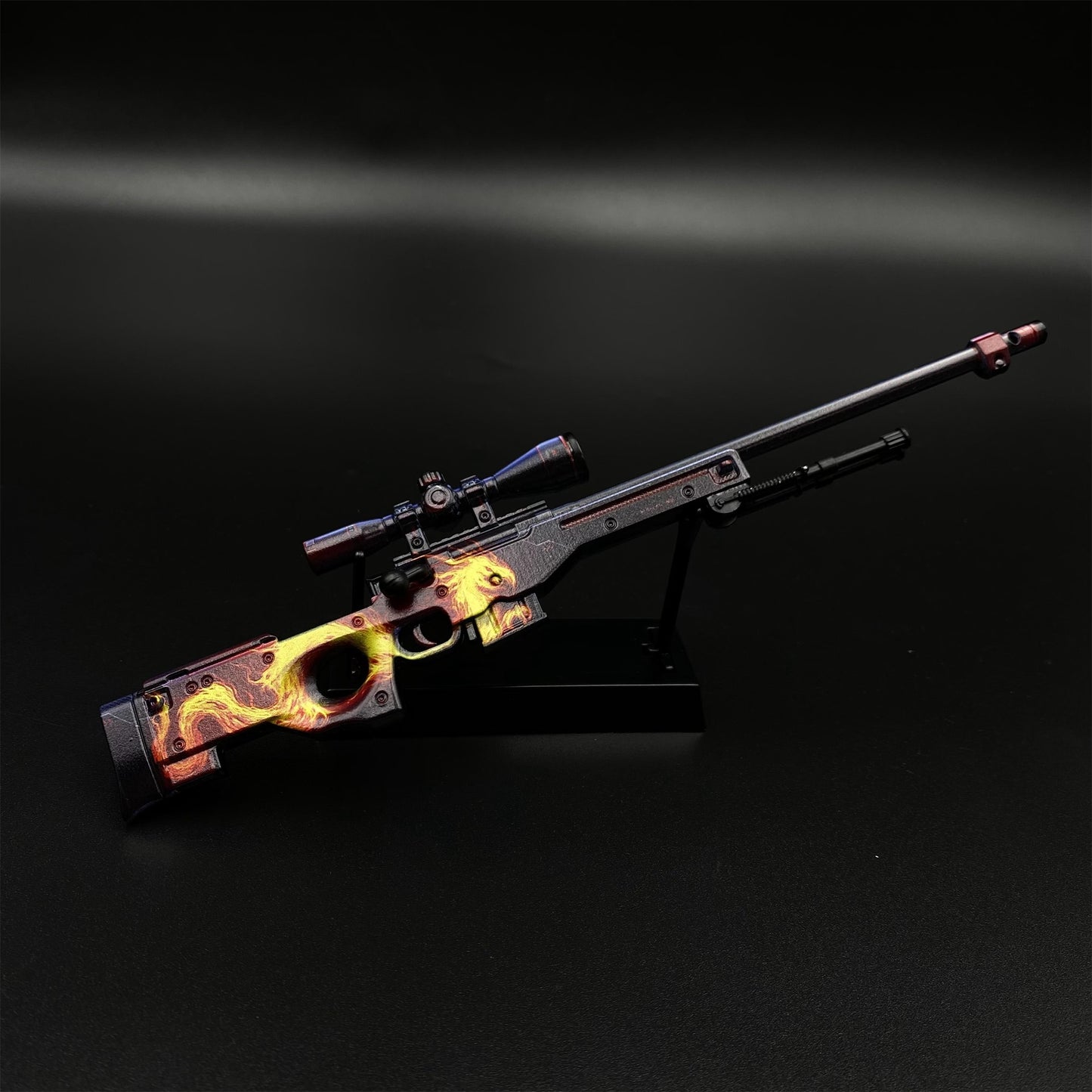 Wildfire AWP Metal Miniature For Collection