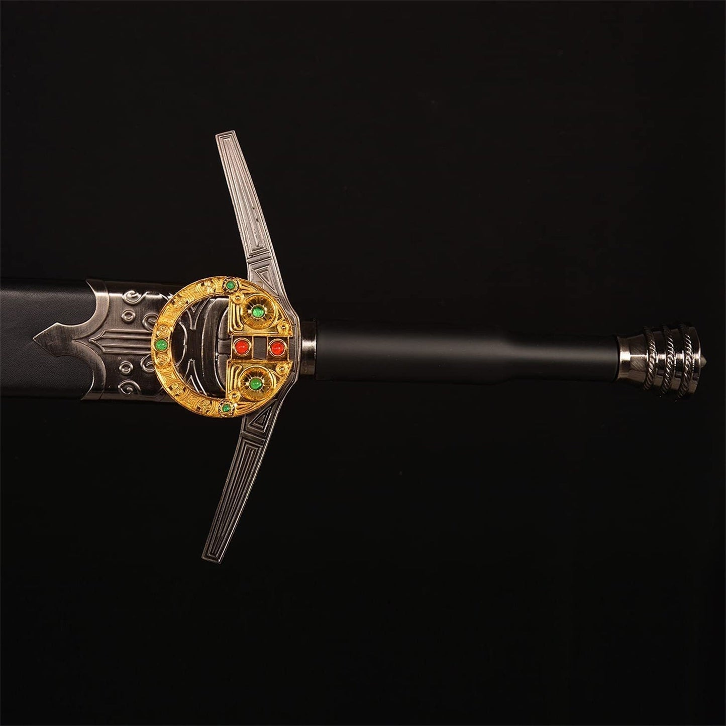 IRL Geralt Steel Sword Replica Collective Sword Art