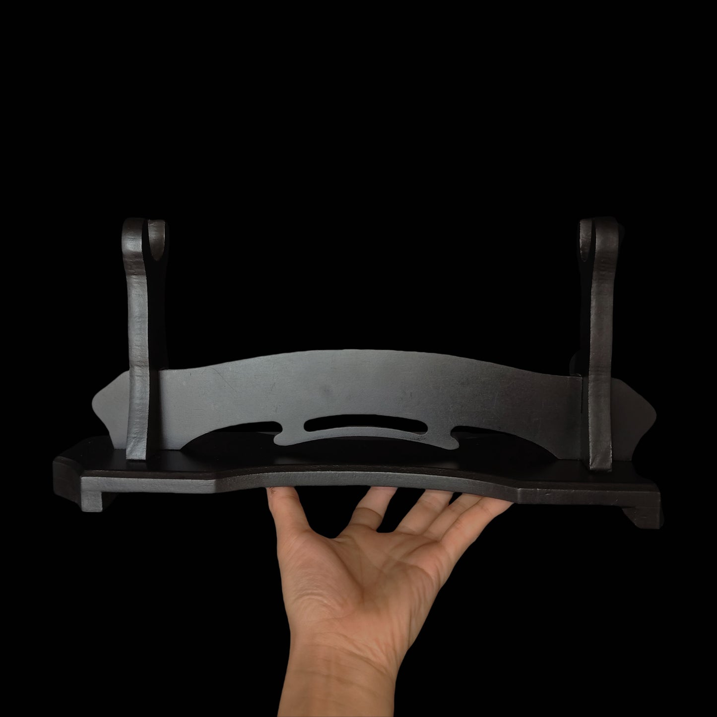 Life-size Katana Sword Wood Display Stand