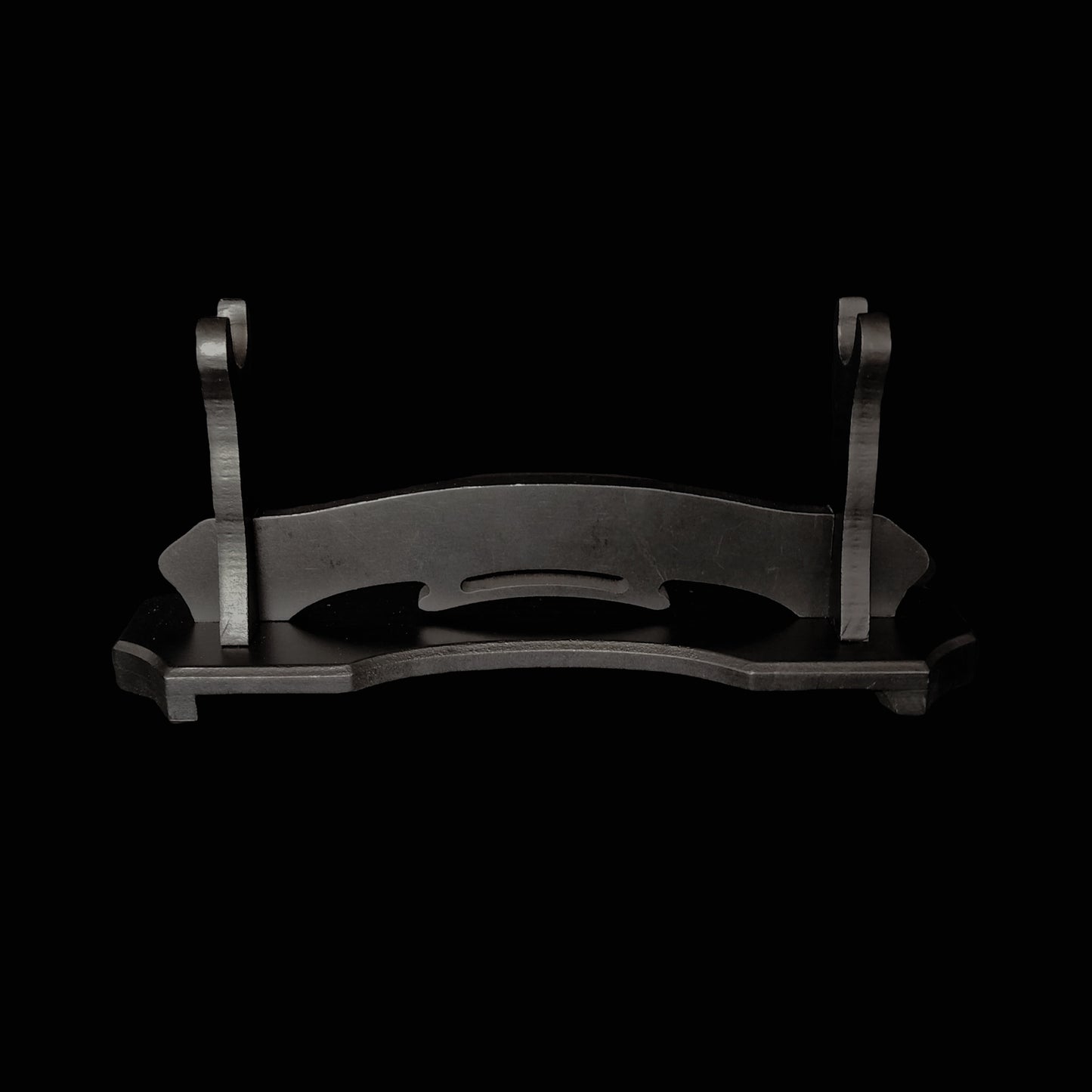 Life-size Katana Sword Wood Display Stand