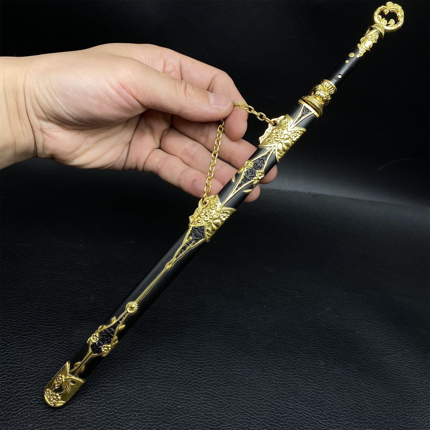 Cold Weapon Wufeng Sword Metal Replica