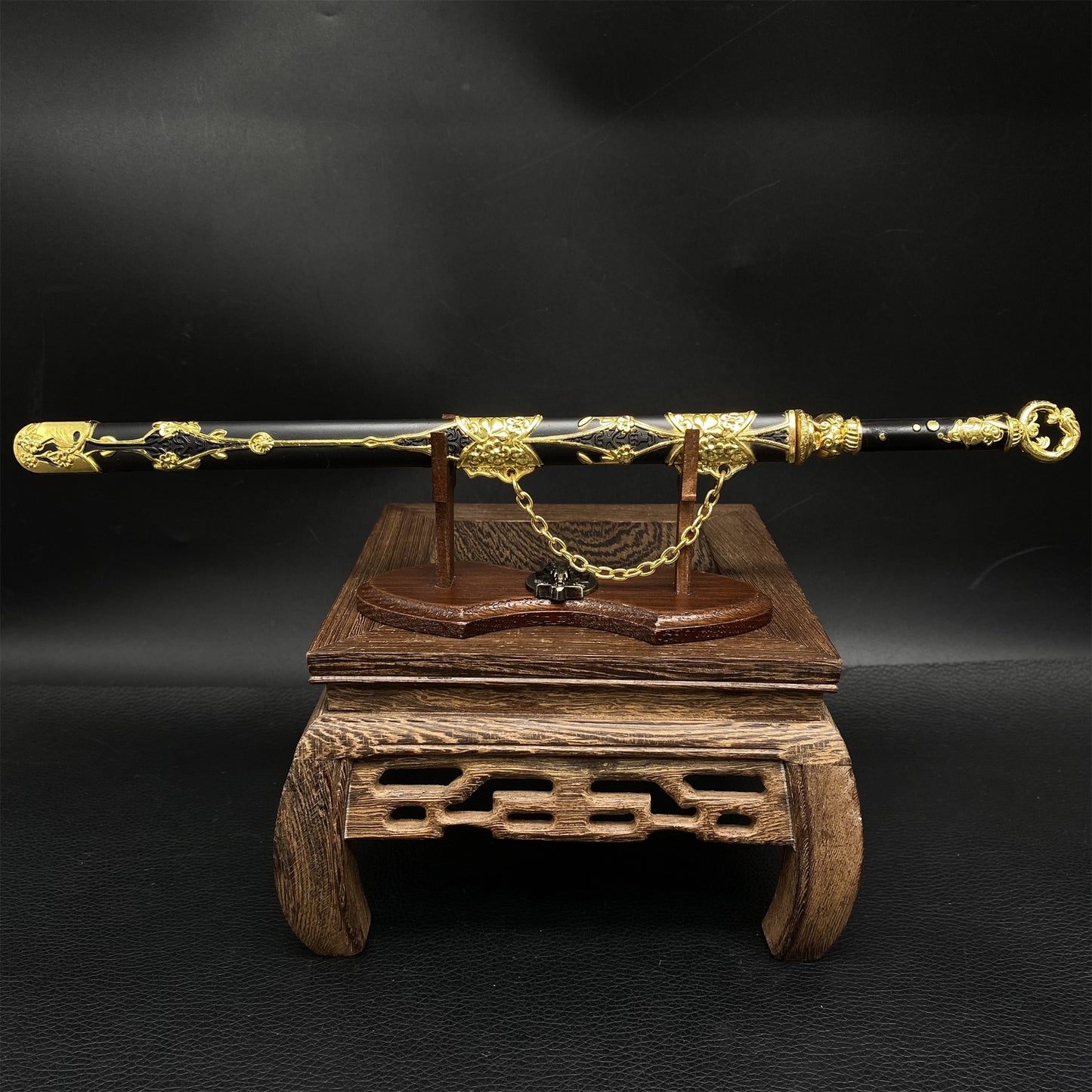 Cold Weapon Wufeng Sword Metal Replica