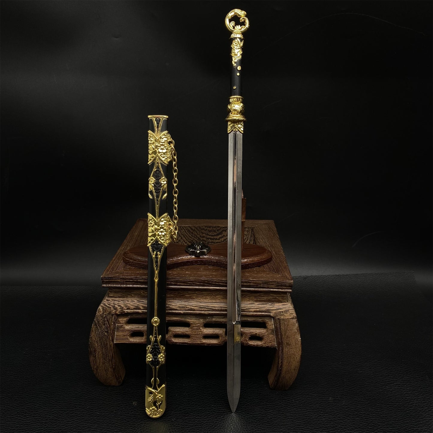 Cold Weapon Wufeng Sword Metal Replica