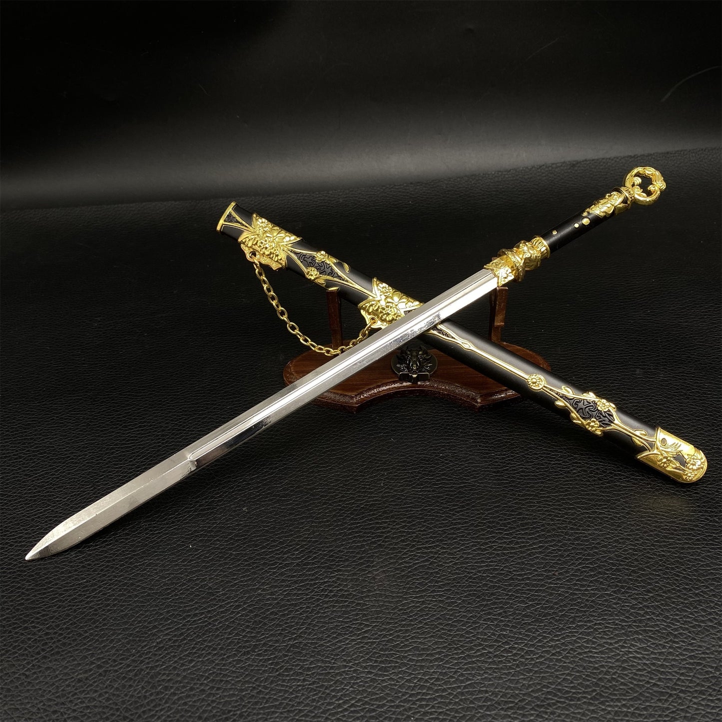 Cold Weapon Wufeng Sword Metal Replica