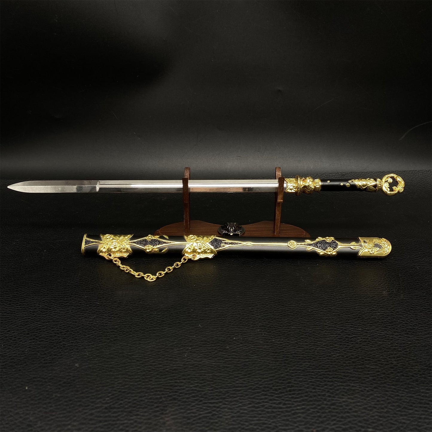 Cold Weapon Wufeng Sword Metal Replica