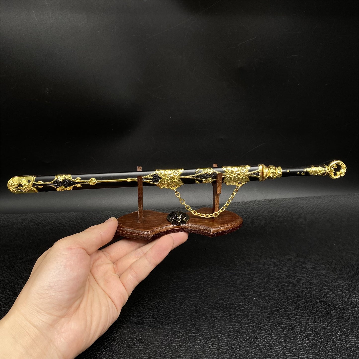 Cold Weapon Wufeng Sword Metal Replica