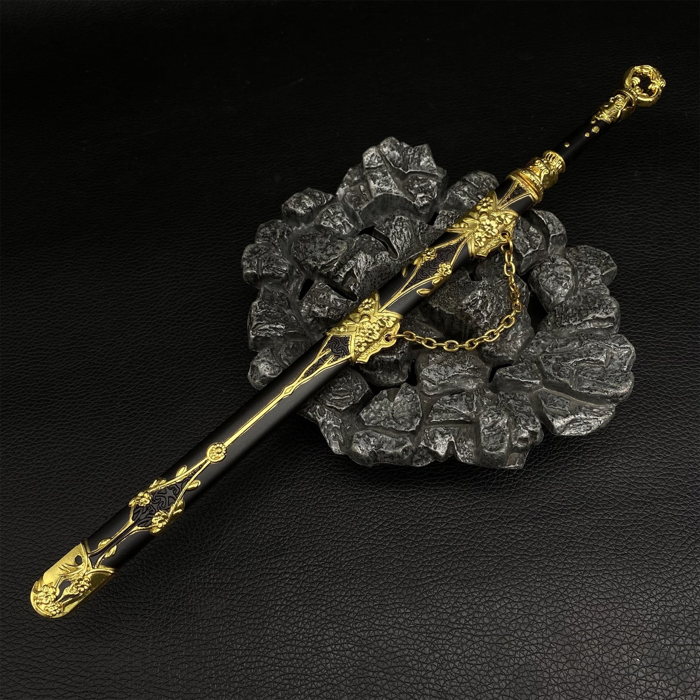 Cold Weapon Wufeng Sword Metal Replica