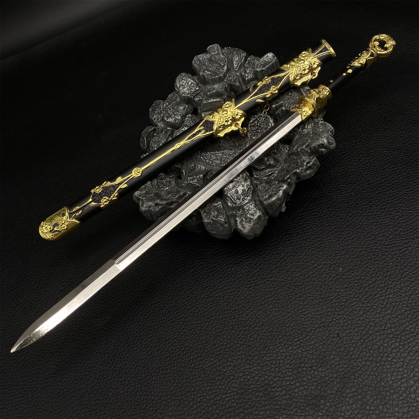 Cold Weapon Wufeng Sword Metal Replica
