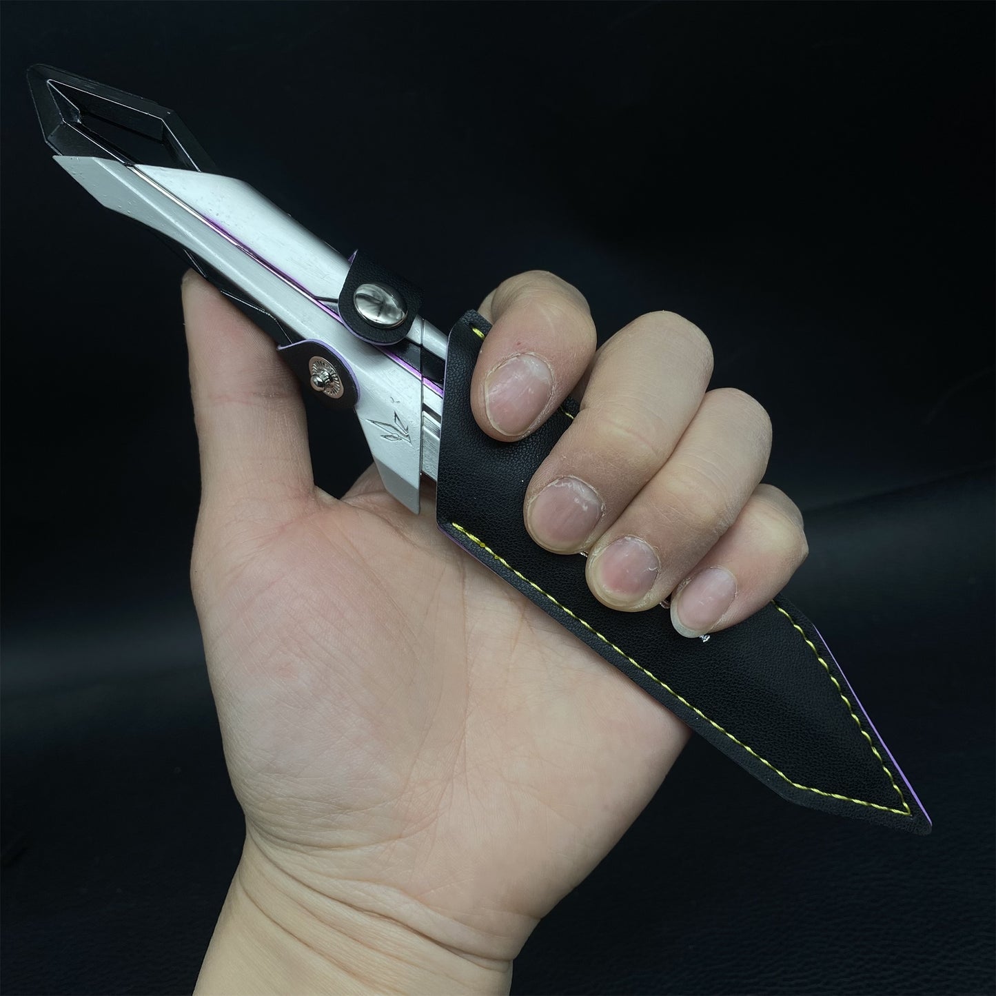 XERØFANG Knife Mini Scale Replica 4 Colors