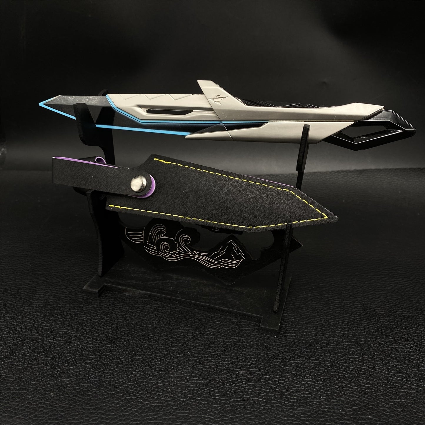 XERØFANG Knife Mini Scale Replica 4 Colors