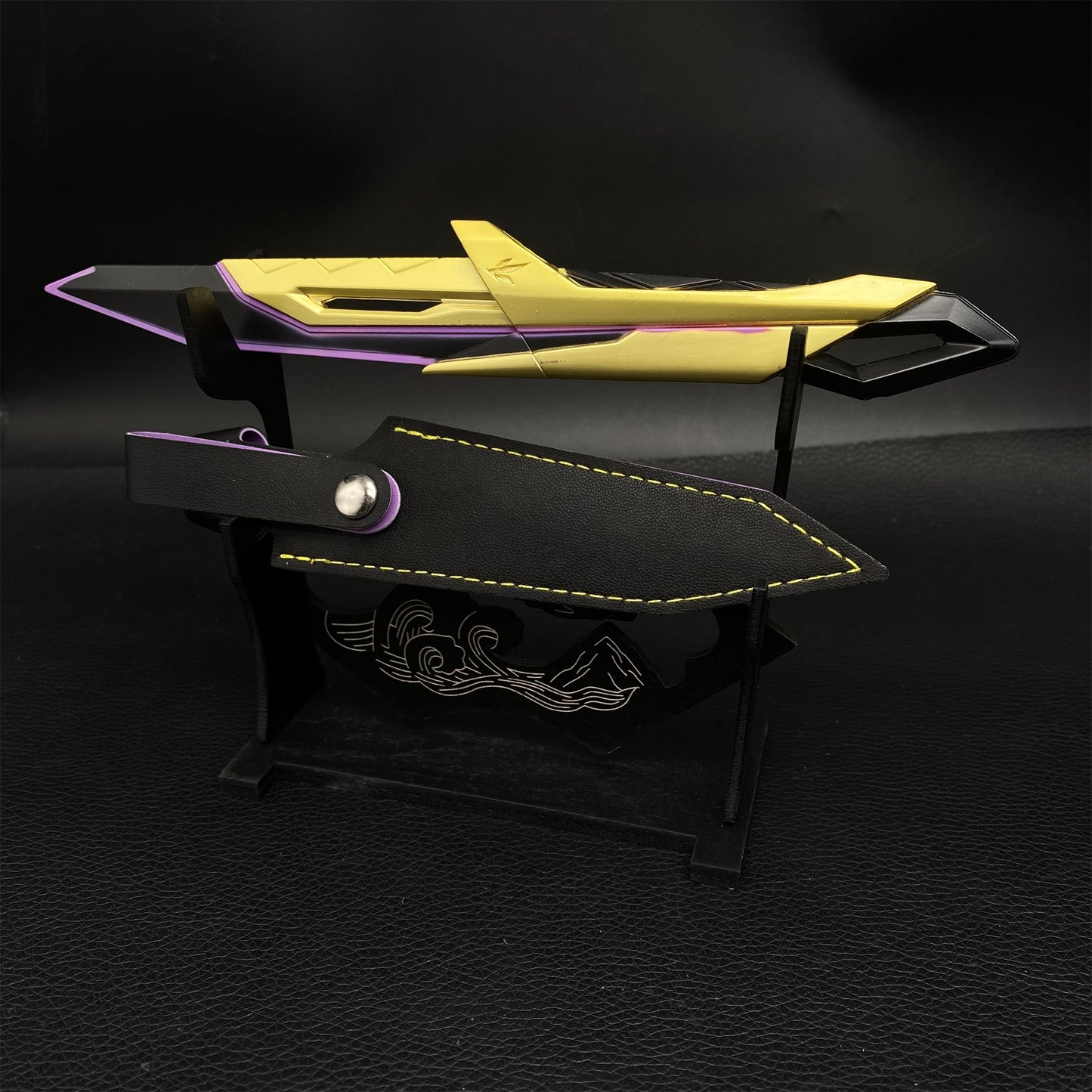 XERØFANG Knife Mini Scale Replica 4 Colors