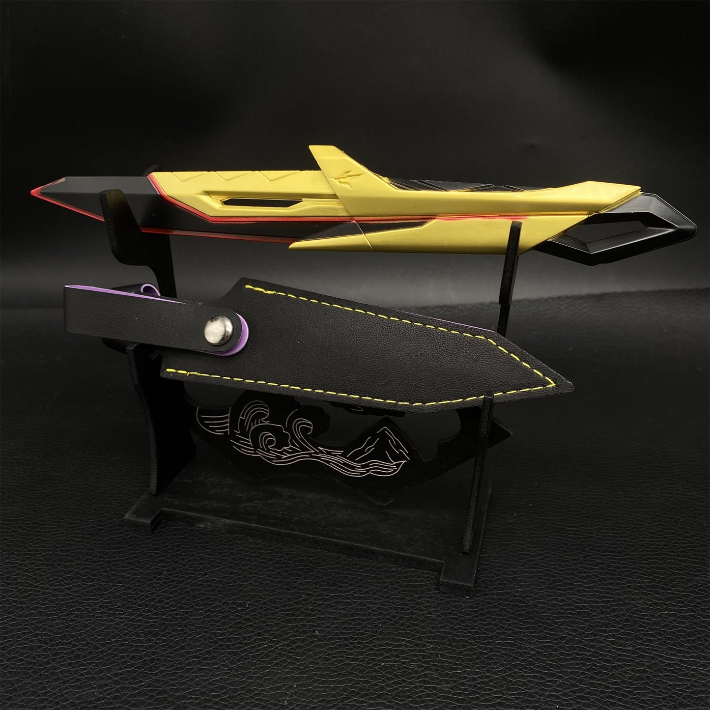 XERØFANG Knife Mini Scale Replica 4 Colors