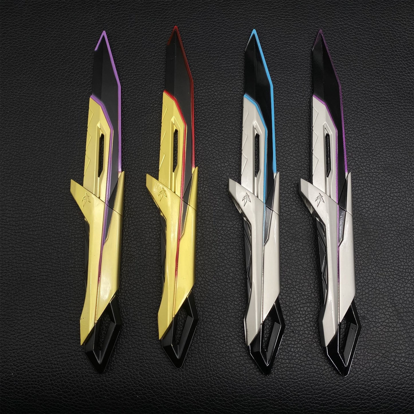 XERØFANG Knife Mini Scale Replica 4 Colors