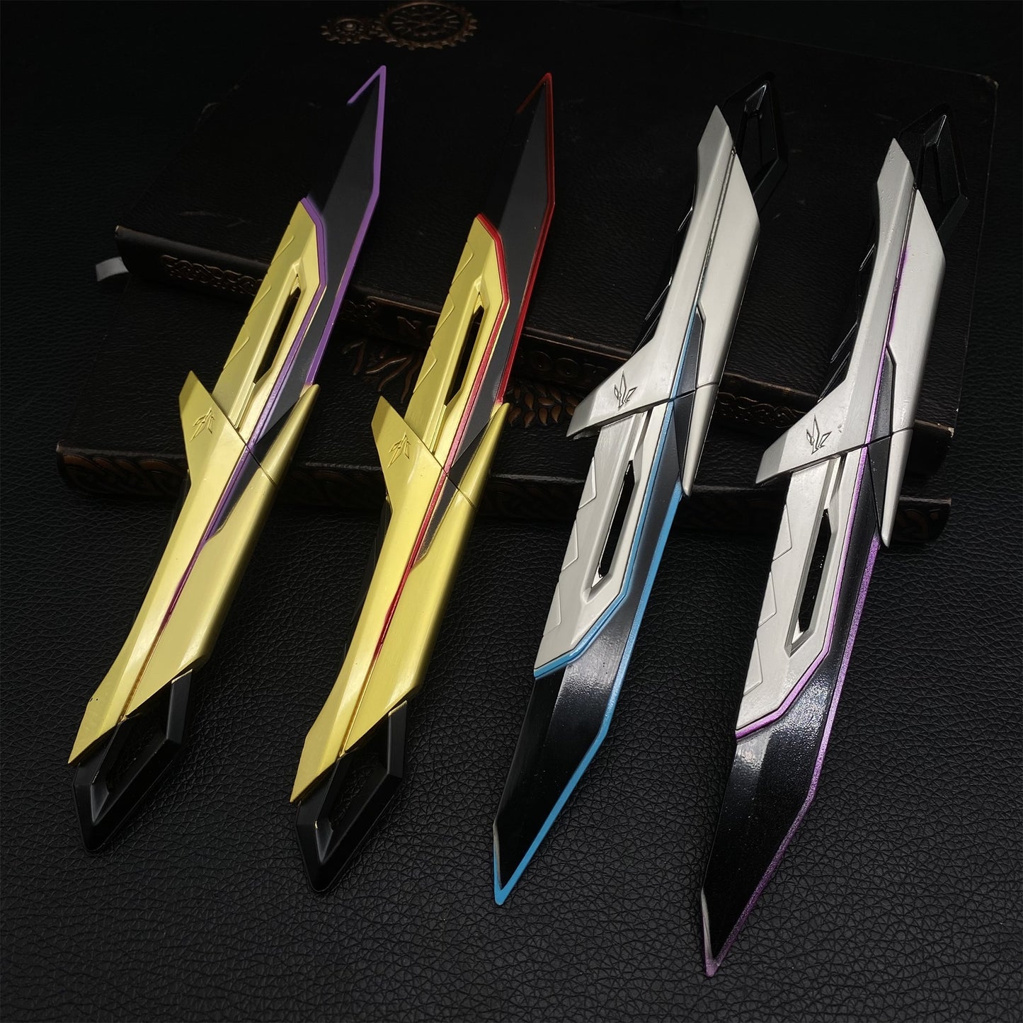 XERØFANG Knife Mini Scale Replica 4 Colors