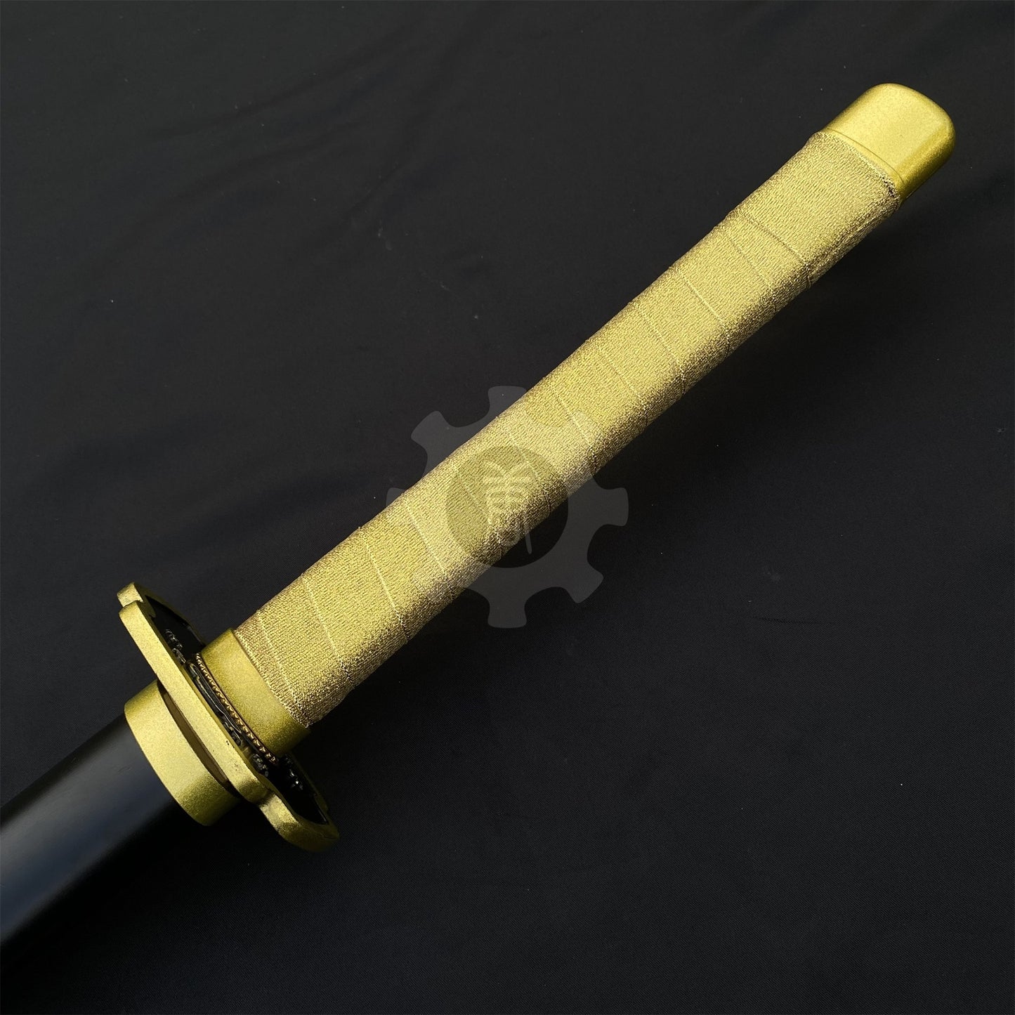 IRL Yoriichi Nichirin Sword Katana-Carbon Steel 1045