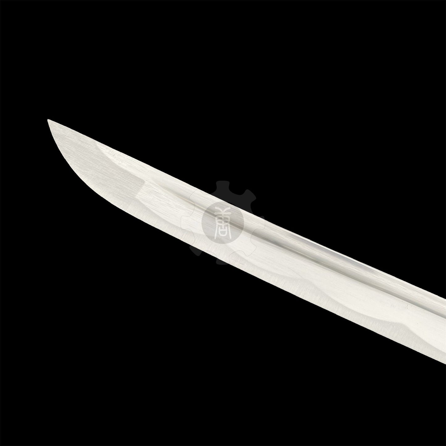 Life-size Vergil's Yamato Katana Carbon Steel Version