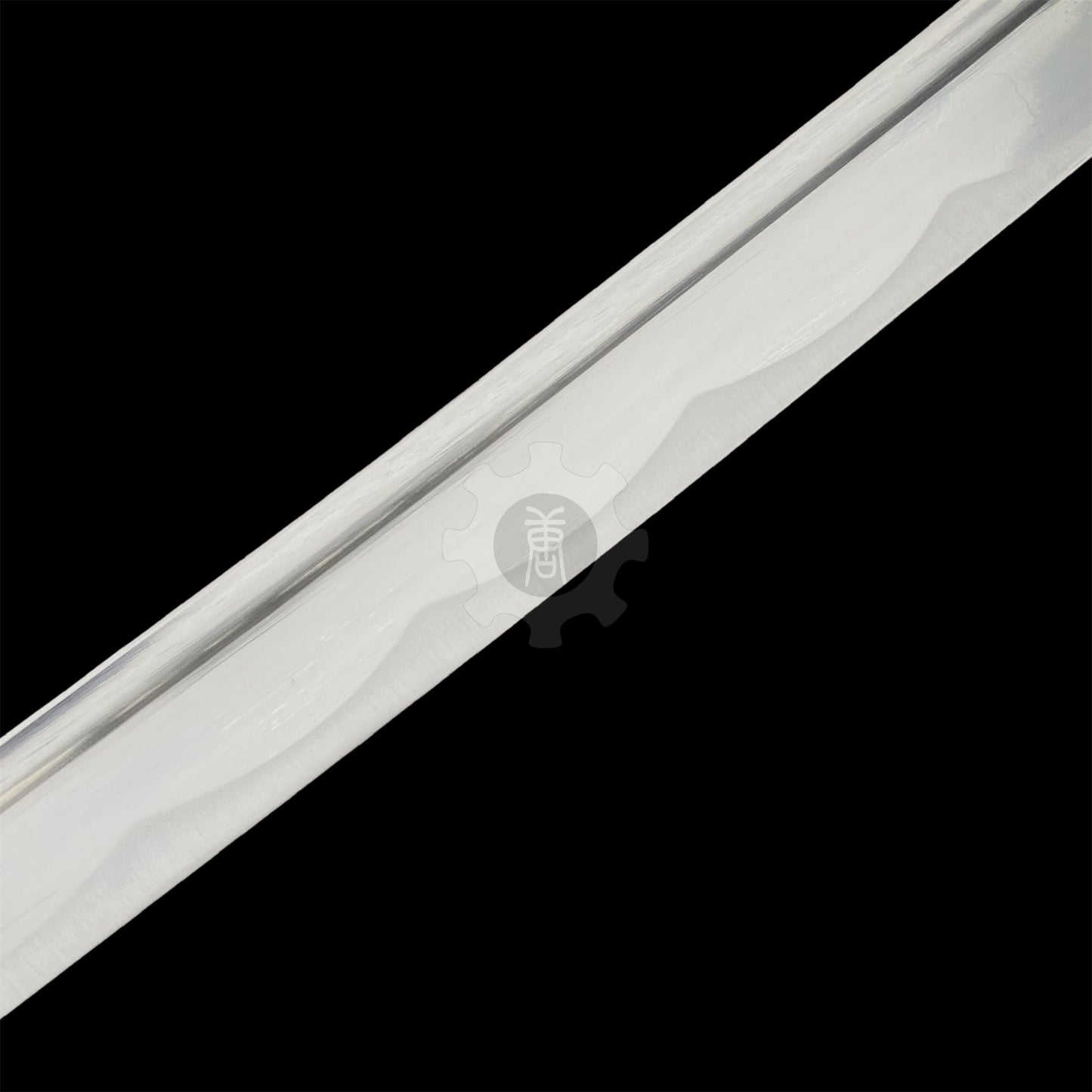 Life-size Vergil's Yamato Katana Carbon Steel Version