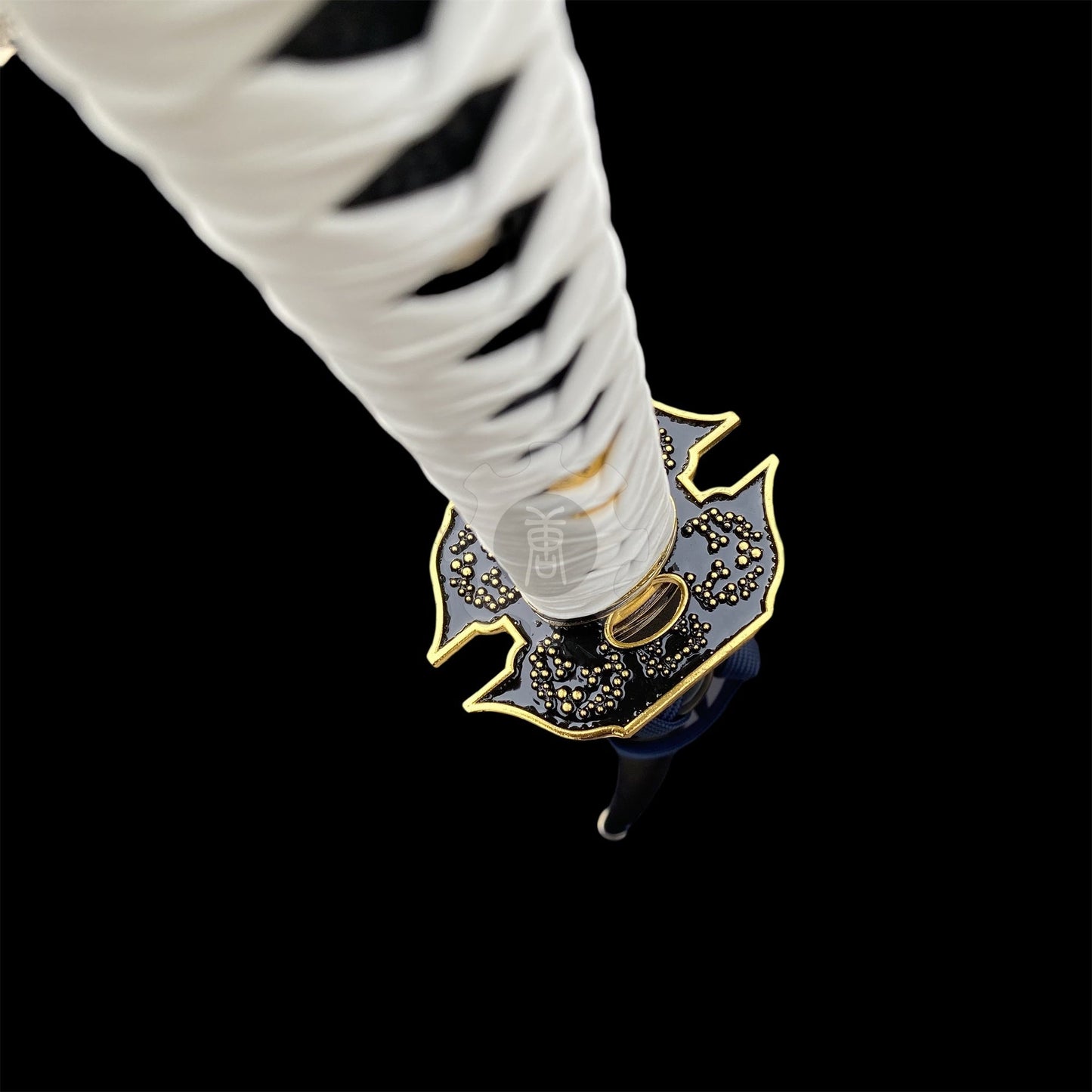 Life-size Vergil's Yamato Katana Carbon Steel Version