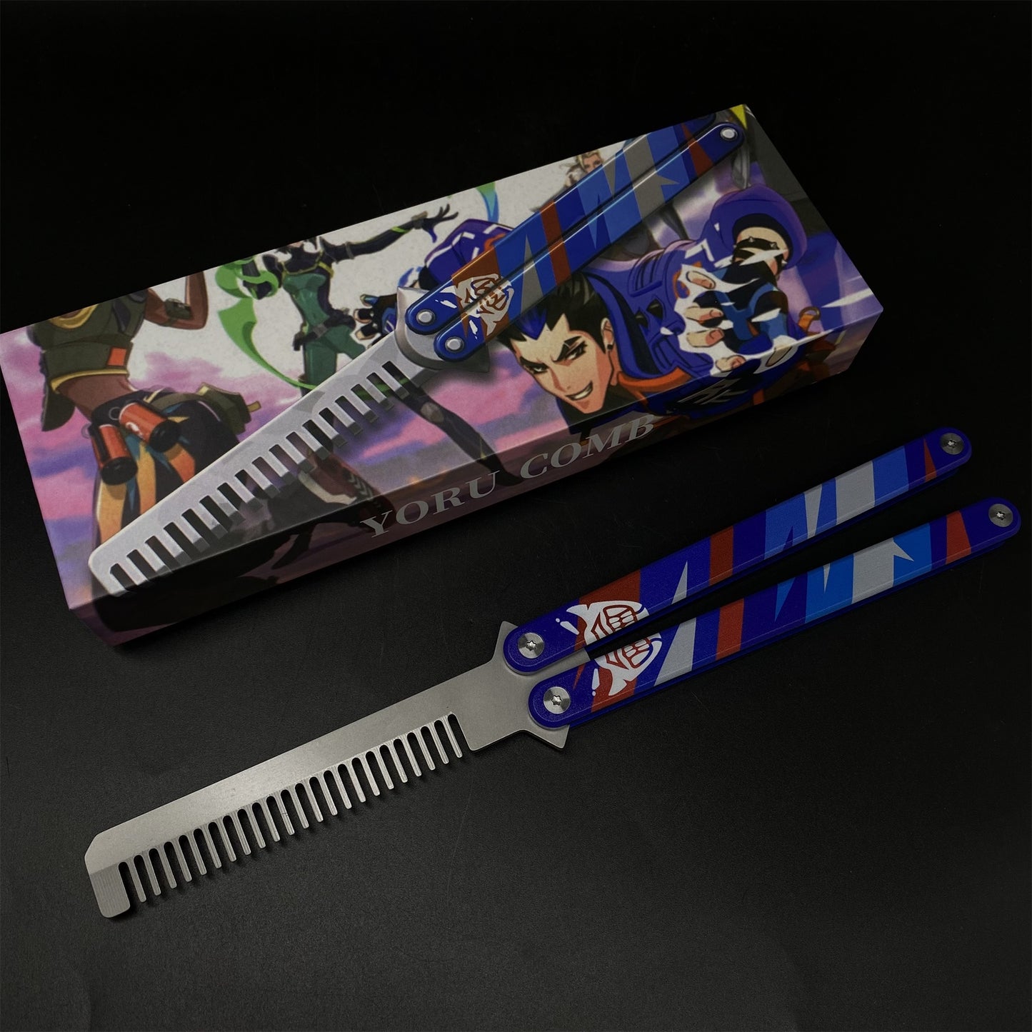 Val Game Knife Handicrafts Metal Game Skin Knife Gamer Gift