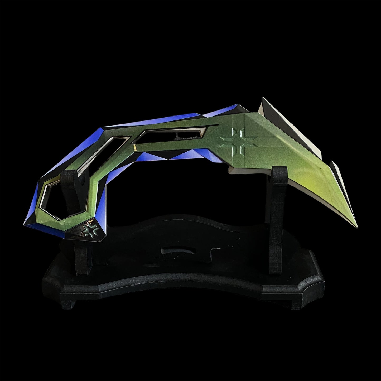 IRL VCT Karambit Blunt Blade Metal Replica