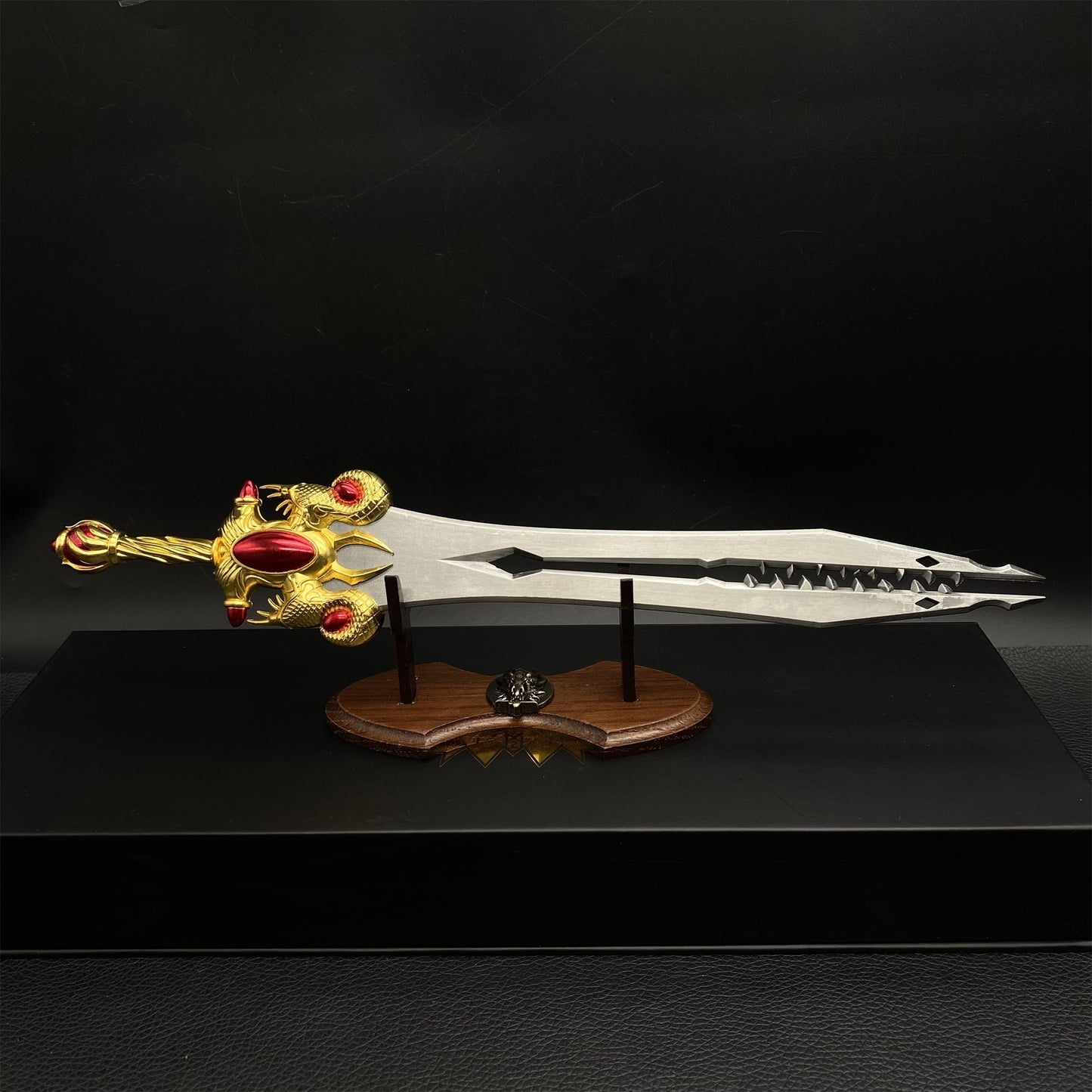 Dawnfang/Duskfang Sword Metal Replica 3 Options
