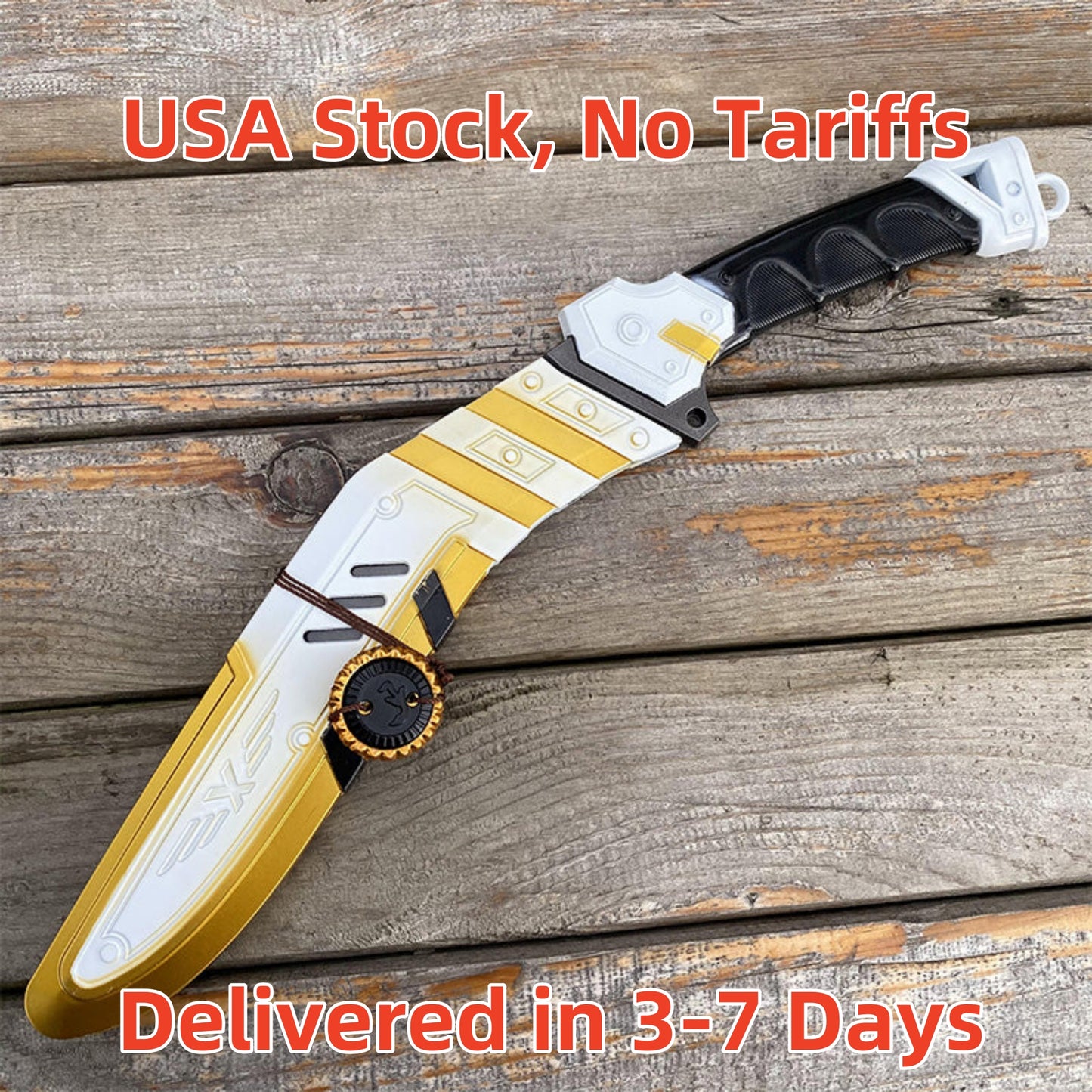 Bangalore Heirloom Pilot Knife Metal Replica 42CM/16.5" USA Only