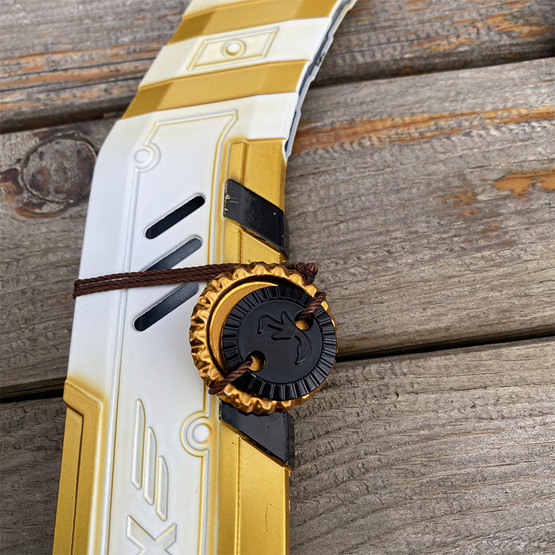 New Type Life-Size Bangalore Heirloom Pilot Knife Metal Replica