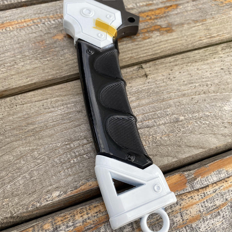 New Type Life-Size Bangalore Heirloom Pilot Knife Metal Replica