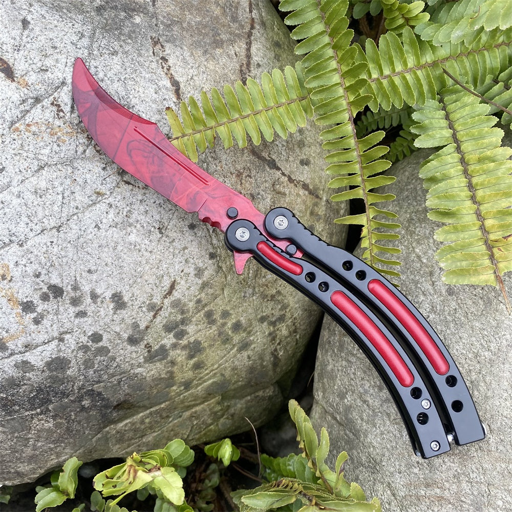 Butterfly Trainers Blunt Blade 25cm/9.8''
