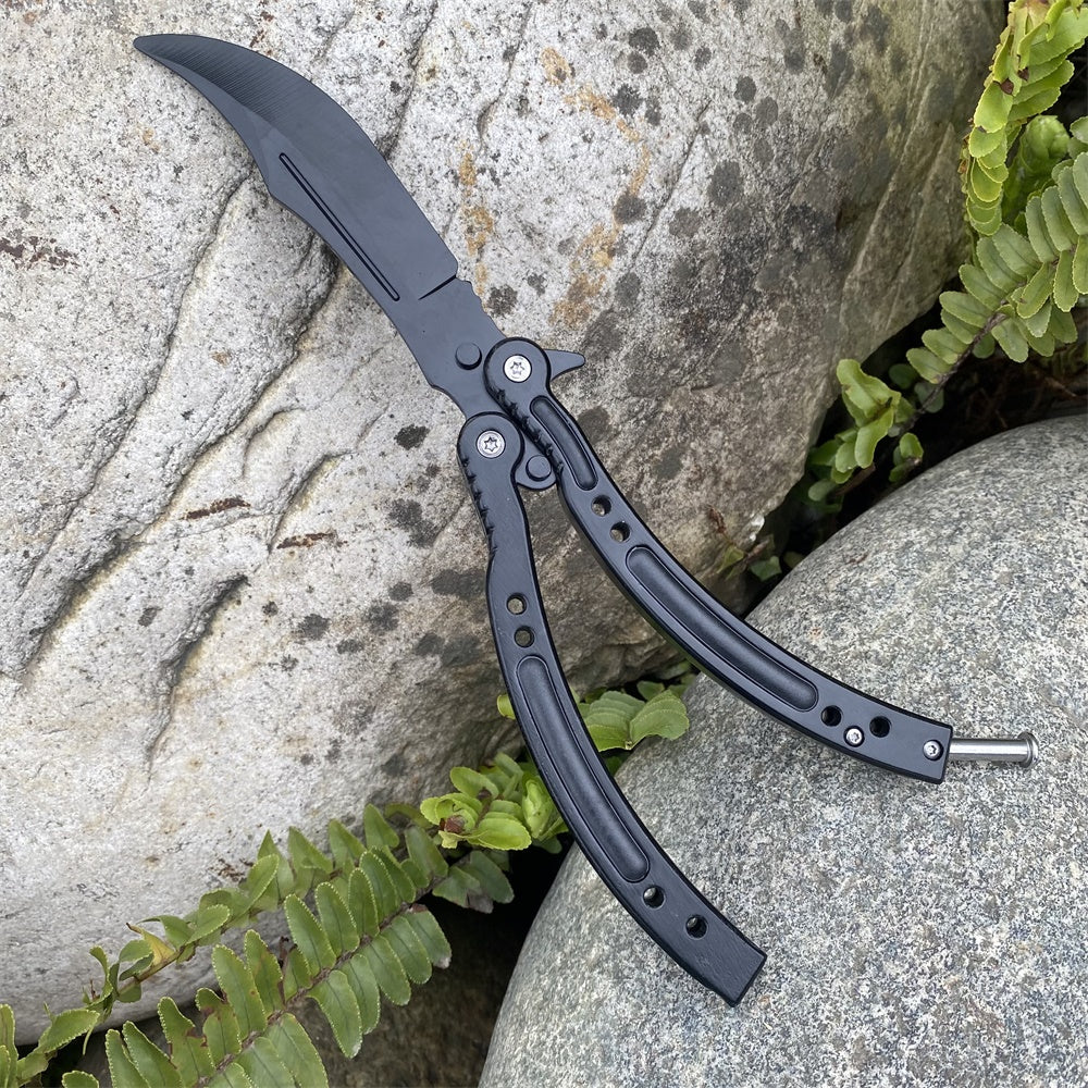 Butterfly Trainers Blunt Blade 25cm/9.8''