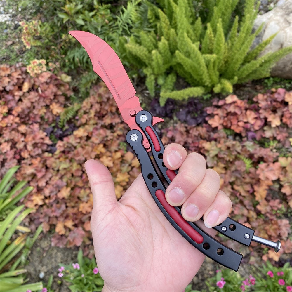 Butterfly Trainers Blunt Blade 25cm/9.8''
