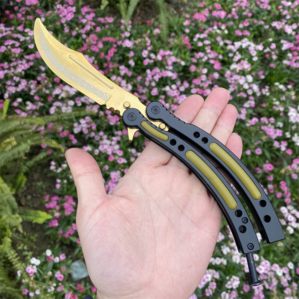Butterfly Trainers Blunt Blade 25cm/9.8''