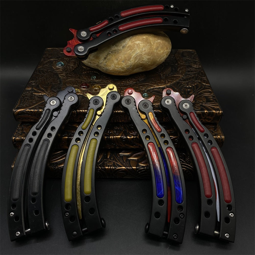 Butterfly Trainers Blunt Blade 25cm/9.8''
