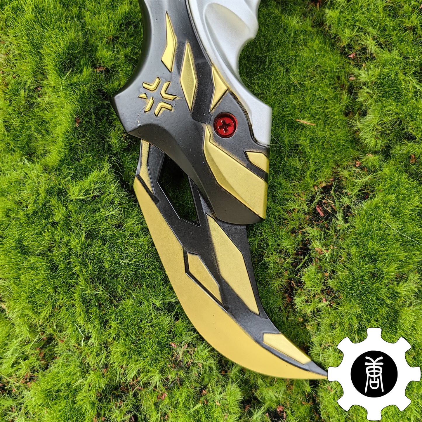 Champion Karambit Knife Metal Replica USA Stock