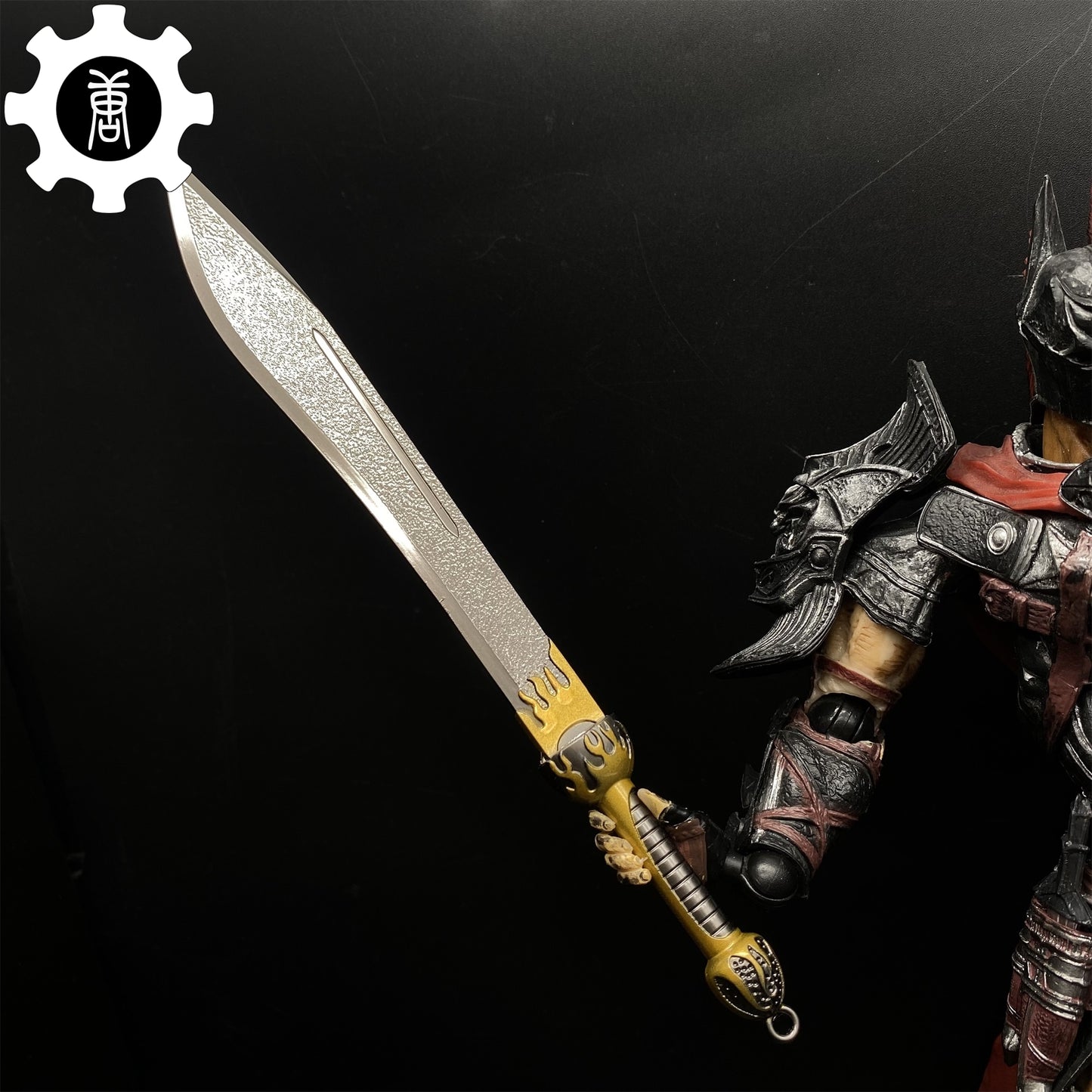 Chinese Movie Outlaws of the Marsh Hu Sanniang Greatsword