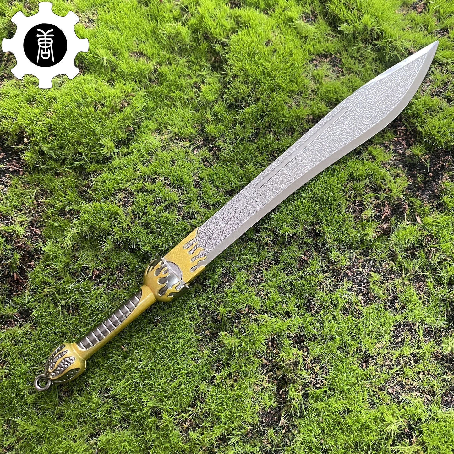 Chinese Movie Outlaws of the Marsh Hu Sanniang Greatsword