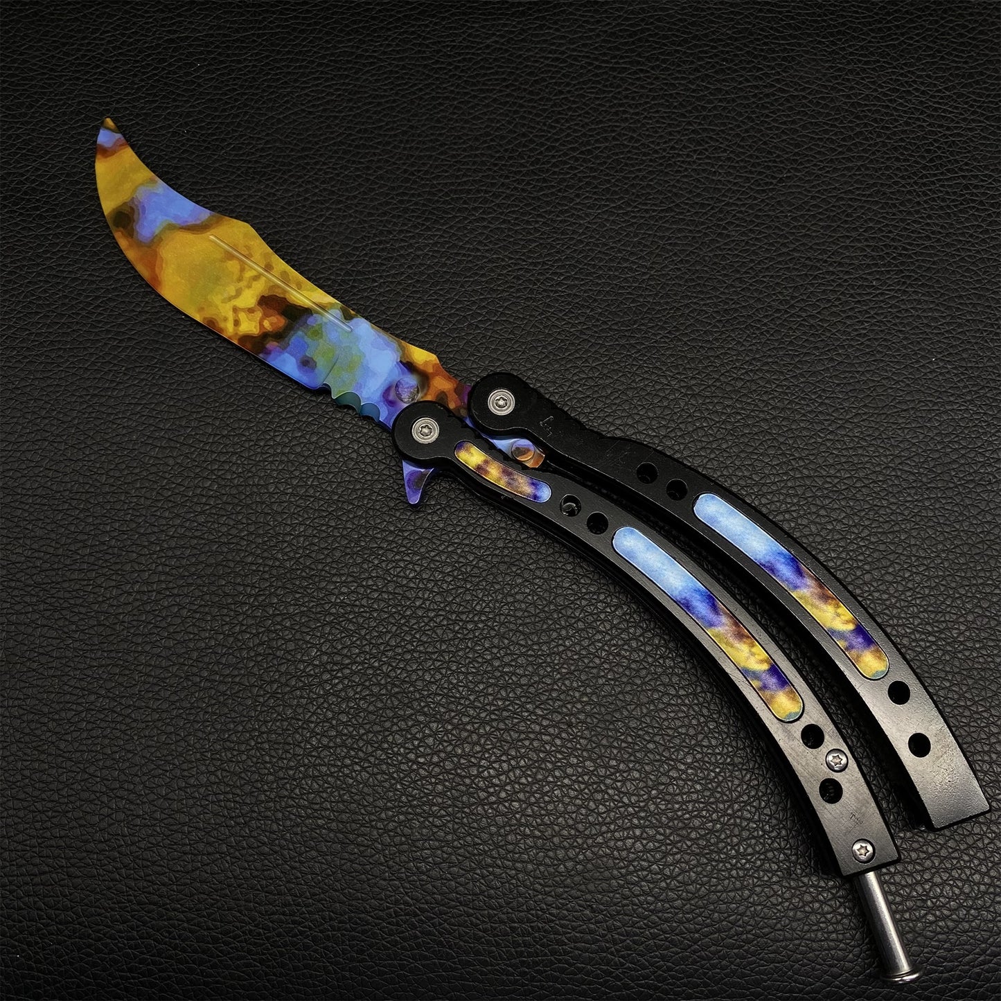 Global Offensive Game Butterfly Knife Trainer Replica