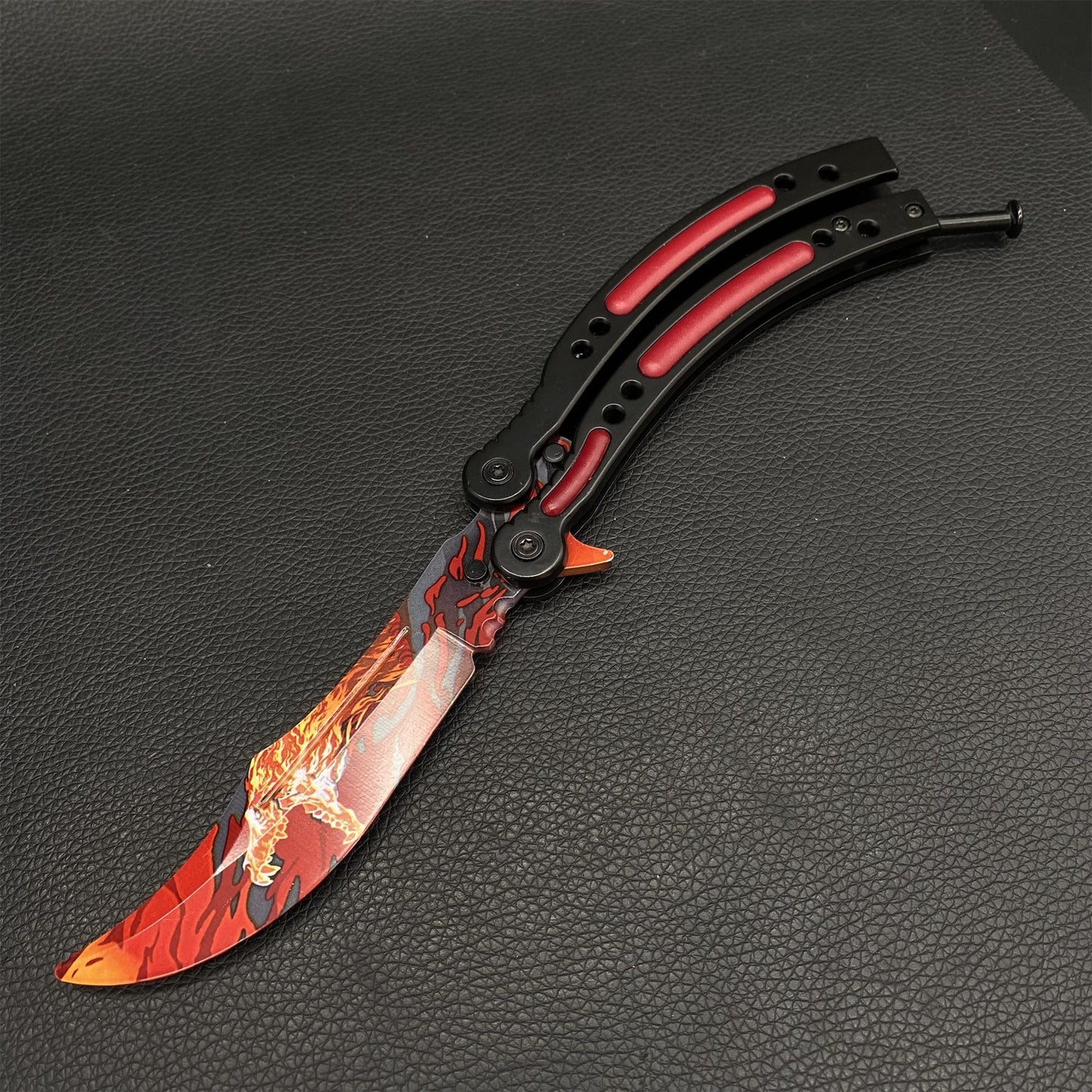 Butterfly Trainers Blunt Blade 25cm/9.8''