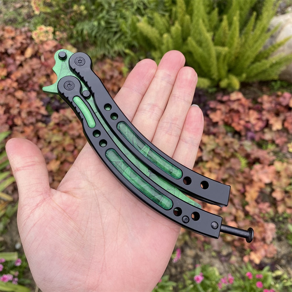 Butterfly Trainers Blunt Blade 25cm/9.8''
