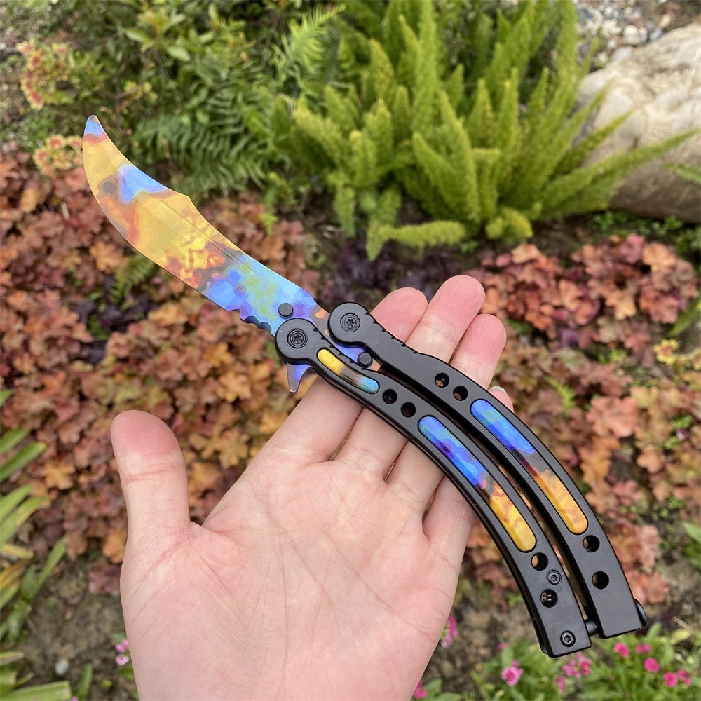 Butterfly Trainers Blunt Blade 25cm/9.8''